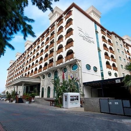 Hotel Quattro Beach Spa And Resort Konaklı Εξωτερικό φωτογραφία