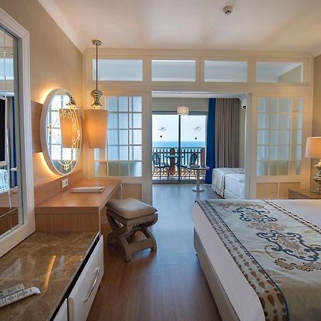 Hotel Quattro Beach Spa And Resort Konaklı Εξωτερικό φωτογραφία