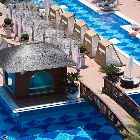 Hotel Quattro Beach Spa And Resort Konaklı Εξωτερικό φωτογραφία